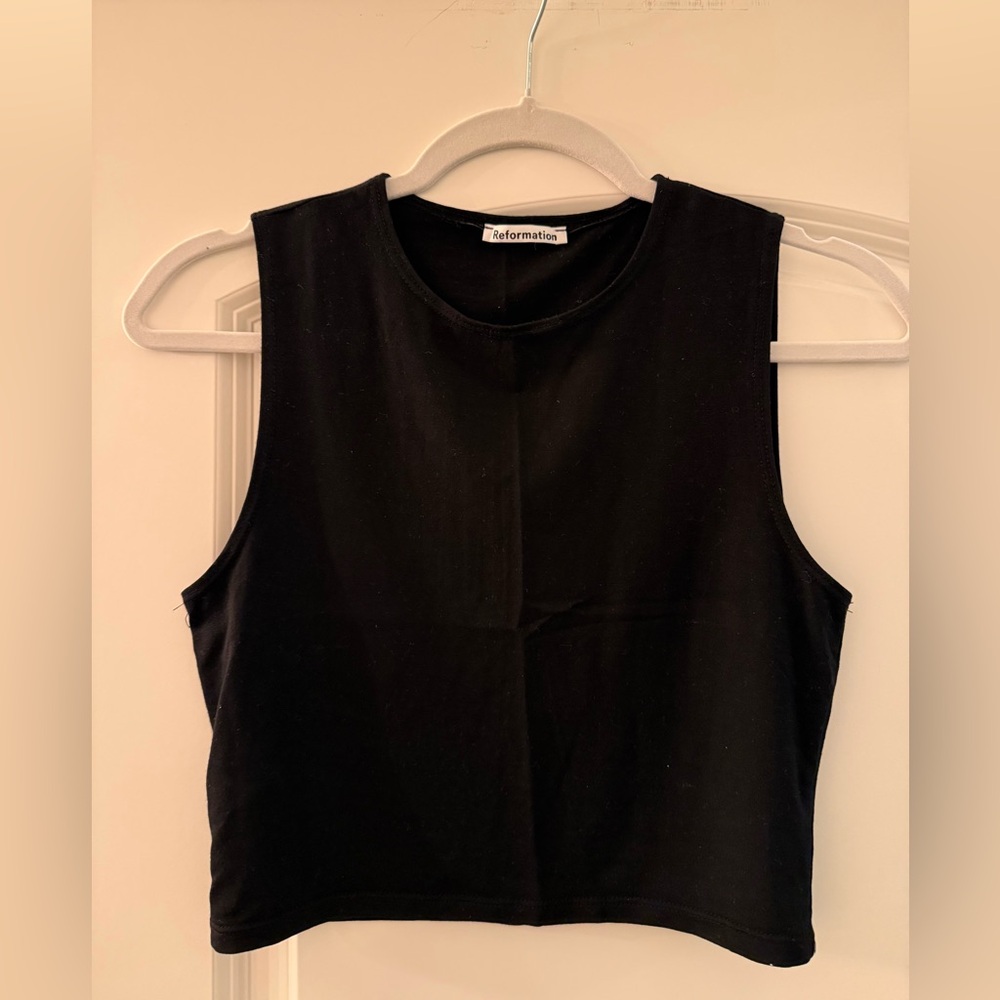 Reformation Black Set